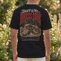 Dust is my Dress Code