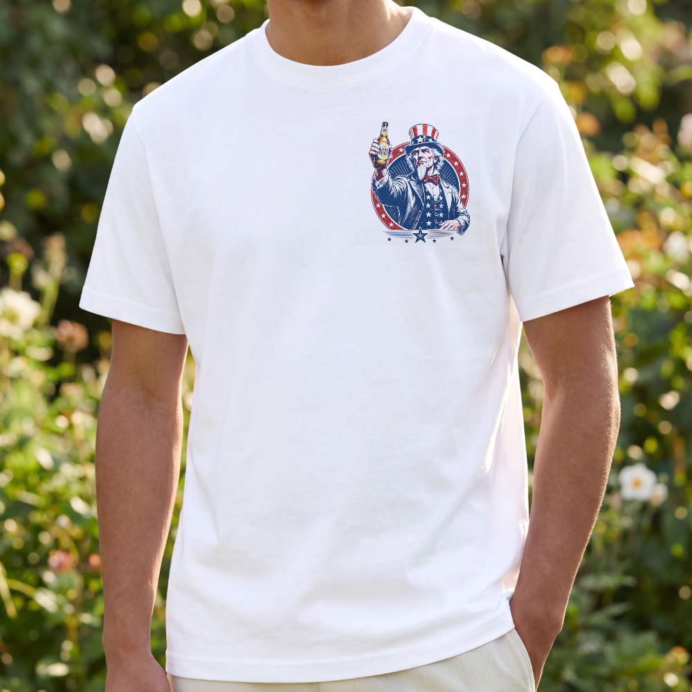 Uncle Sam Summer Shady 250th